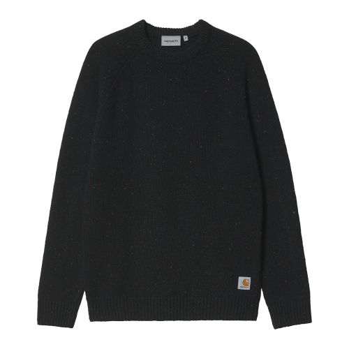 Carhartt maglia Anglistic Sweater I010977.0JE.XX