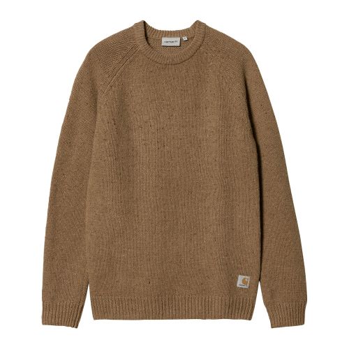 Carhartt maglia Anglistic Sweater I010977.15T.XX