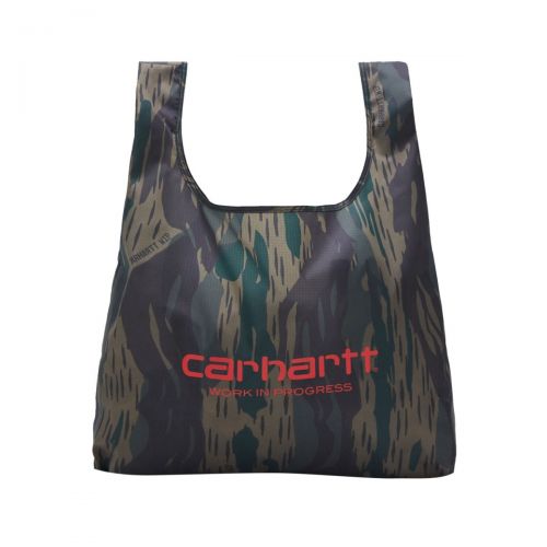 carhartt wip keychain shopping bag unisexo bolso I029920.06