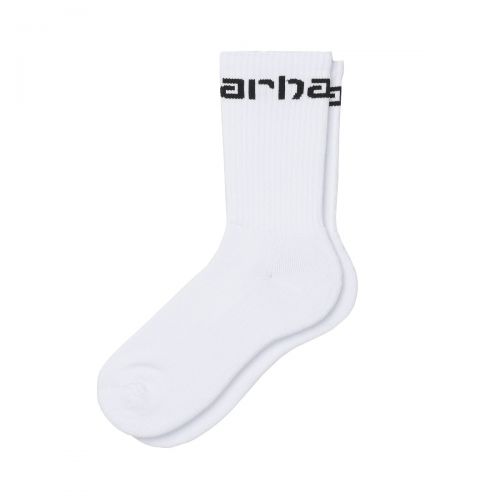 carhartt wip socks unisexe chaussettes I029422