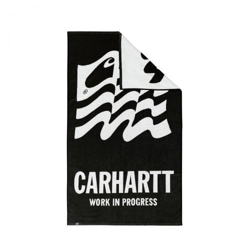carhartt wip wavy state towel hombre toalla I028877