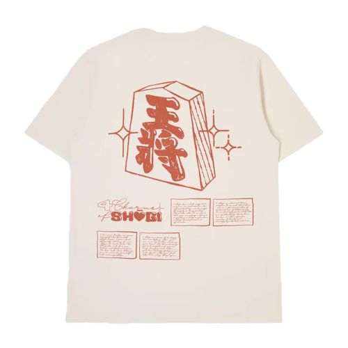 Edwin t-shirt uomo Shogi I031893.WHW.67