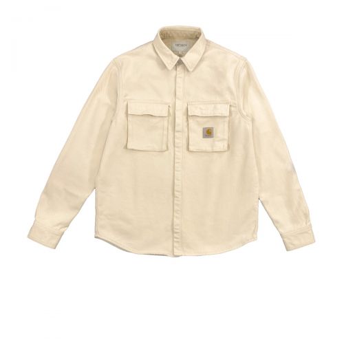 Carhartt giacca-camicia Monterey uomo i030291