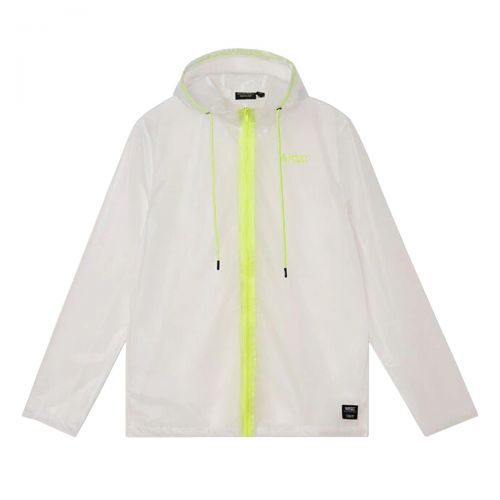 wesc transparent jacket man outerwear L112292S01