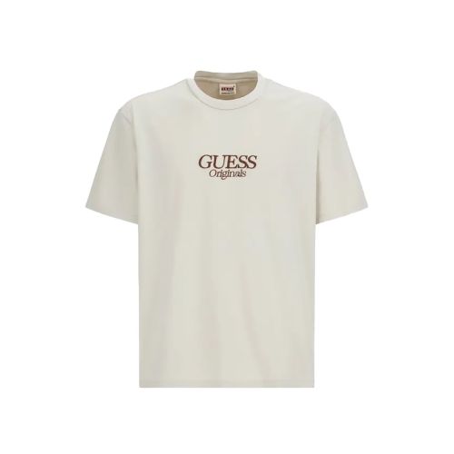 Guess Originals t-shirt uomo Go Brent Logo Script M2BI24K9XF3.F0J1