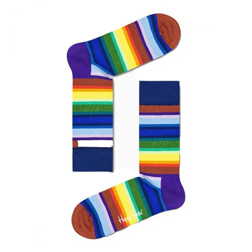 happy socks gradient sock homme chaussettes GRA01