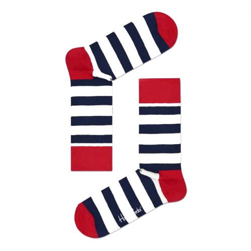 happy socks half stripe sock sa01