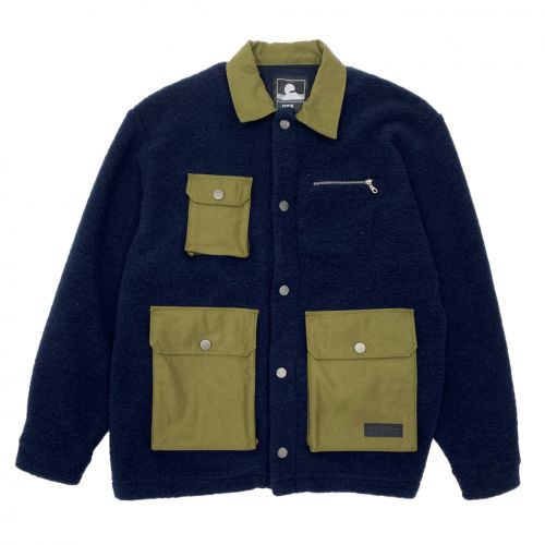 edwin outoodr overshirt hombre chaqueta-camisa I029826