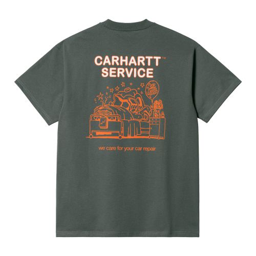 Carhartt t-shirt uomo Car Repair I031756.1CK.XX