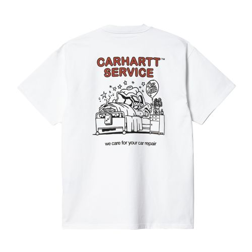 Carhartt t-shirt uomo Car Repair I031756.02.XX