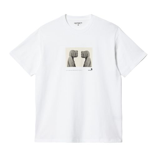 Carhartt t-shirt uomo Cold I030986.02.XX