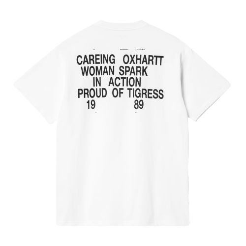 Carhartt t-shirt uomo Fold-In I031781.02.XX