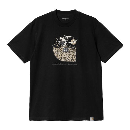 Carhartt t-shirt uomo S/S Freedom I030977.89.XX