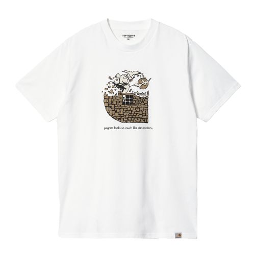 Carhartt t-shirt uomo S/S Freedom I030977.02.XX