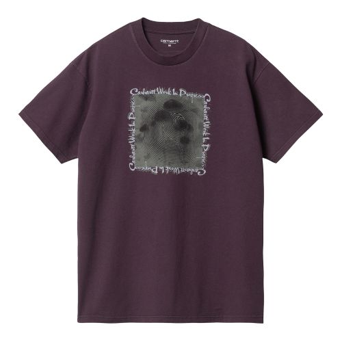Carhartt t-shirt uomo S/S Hallucinogen I030974.0W8.GD