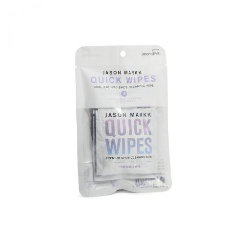 jason markk quick wipes 3 pack artículos de limpieza 0455