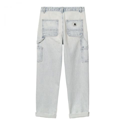 Carhartt pantaloni W' Pierce donne I025268 Sun washed