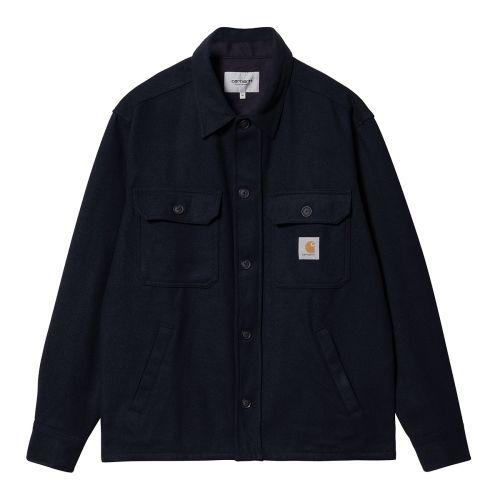 Carhartt giacca-camicia uomo Wiston I030792.1C.XX