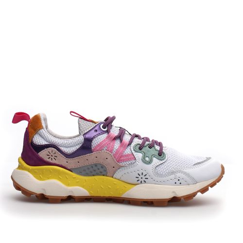 Flower Mountain Sneakers Donna Yamano 3 1N21