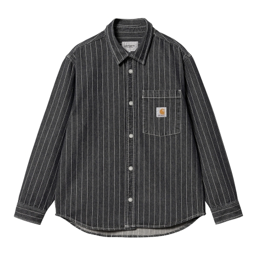 Carhartt giacca camicia uomo Orlean I033009.1XX.06-XS