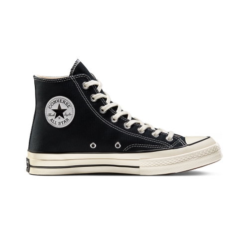 converse chuck taylor all star 70s nero unisex sneakers 162050C