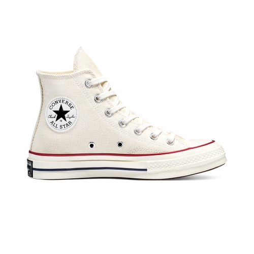 converse chuck 70 classic high top bianca unisex sneakers 162053C 42