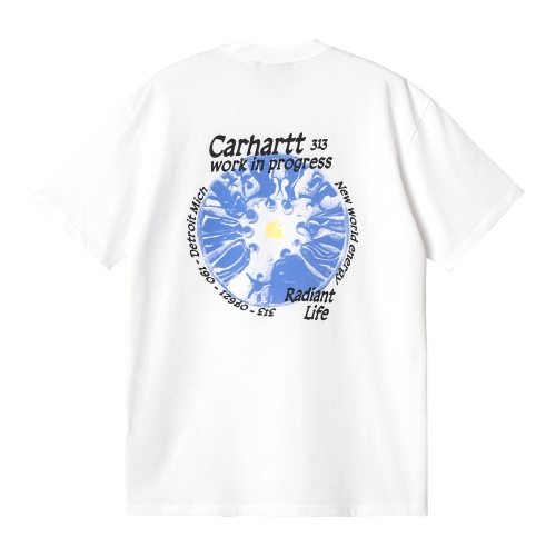 Carhartt t-shirt uomo Radiant I032153.02.60-M