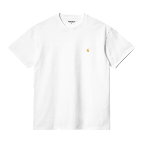 Carhartt t-shirt uomo S/S Chase I026391.00R.XX-XS