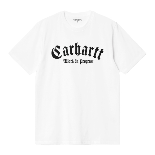 Carhartt t-shirt uomo Onyx I032875.00A.XX-L