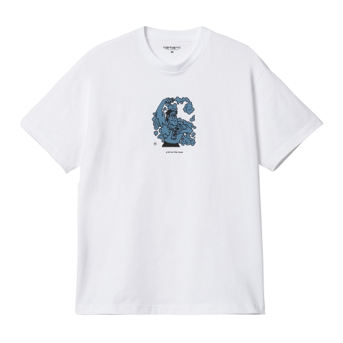 Carhartt t-shirt uomo Deo I032395.02.XX-L