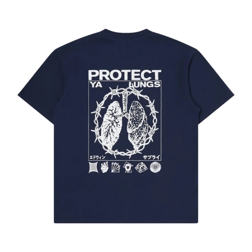 Edwin t-shirt uomo Protect Ya Lungs I032520.0DM.67-M