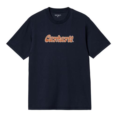 Carhartt t-shirt uomo Liquid Script I032120.01.XX-L