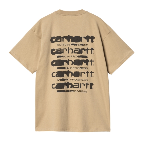 Carhartt t-shirt uomo Ink Bleed I032878.20F.XX-S