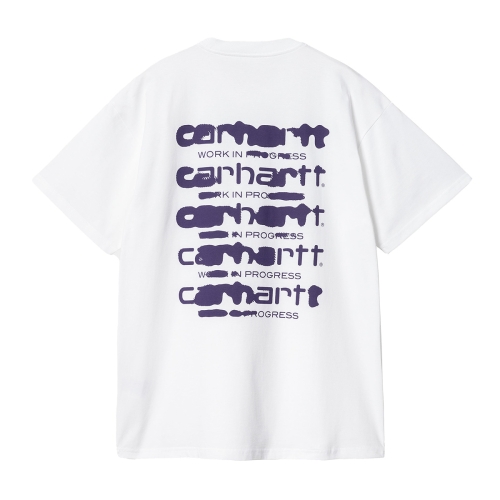 Carhartt t-shirt uomo Ink Bleed I032878.20D.XX-M