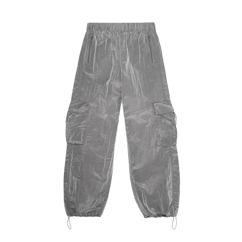 Rains pantaloni unisex Cargo Pants Wide 18980.STE