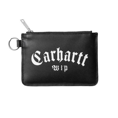 Carhartt Onyx Zip Wallet I033228.0D2.XX-UNI