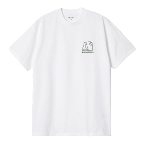 Carhartt t-shirt uomo Groundworks I032889.02.XX-M