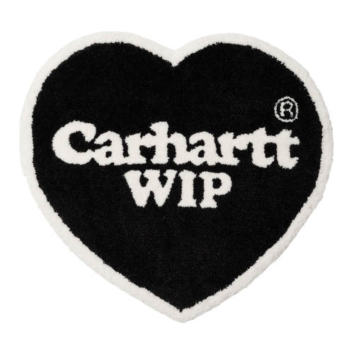 Carhartt tappeto Heart I032471.0D2.XX