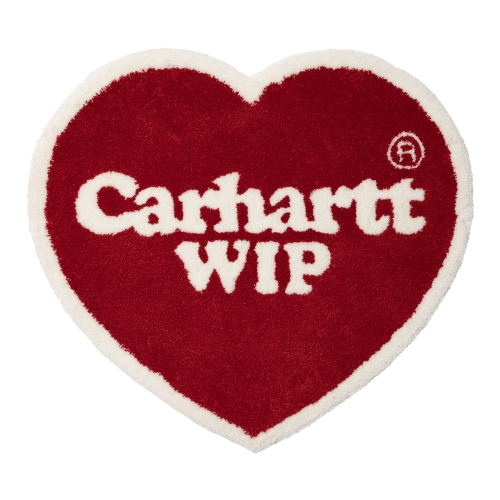 Carhartt tappeto Heart I032471.0D5.XX