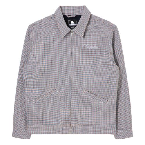 Edwin giacca-camicia uomo Aaren Jacket Lined I031950.1MU.02
