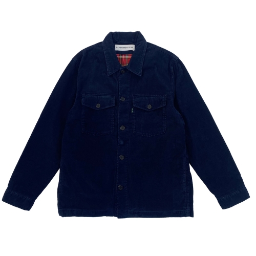 Department 5 giacca-camicia Broz uomo UC503.45.812