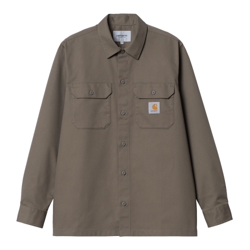 Carhartt giacca camicia uomo Master I027579.1NI.XX