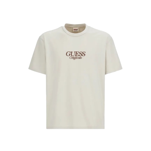 Guess Originals t-shirt uomo Go Brent Logo Script M2BI24K9XF3.F0J1-M