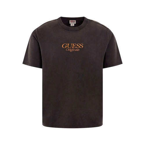 Guess Originals t-shirt uomo Go Brent Logo Script M2BI24K9XF3.F9CK