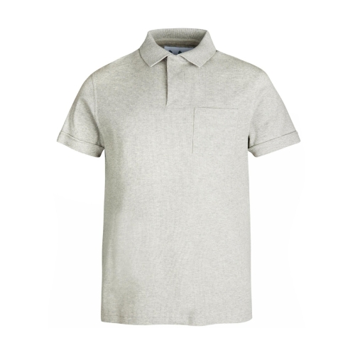 Barbour t-shirt whitford uomo MML1196-grigio-L