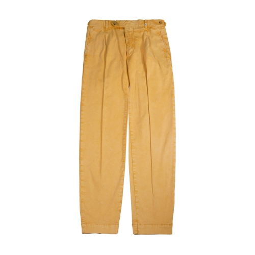 Myths pantaloni uomo 22M18L-giallo-44