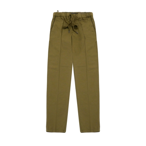 Perfection pantaloni uomo 22pg1617-verde-50
