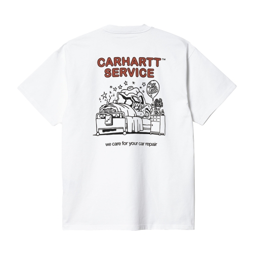Carhartt t-shirt uomo Car Repair I031756.02.XX-XL