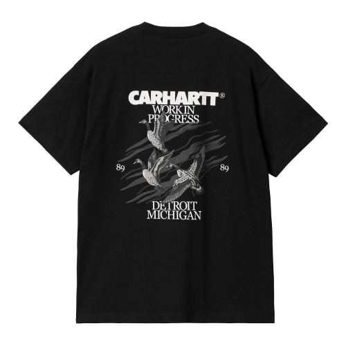 Carhartt t-shirt uomo S/S Ducks I033662.89.XX