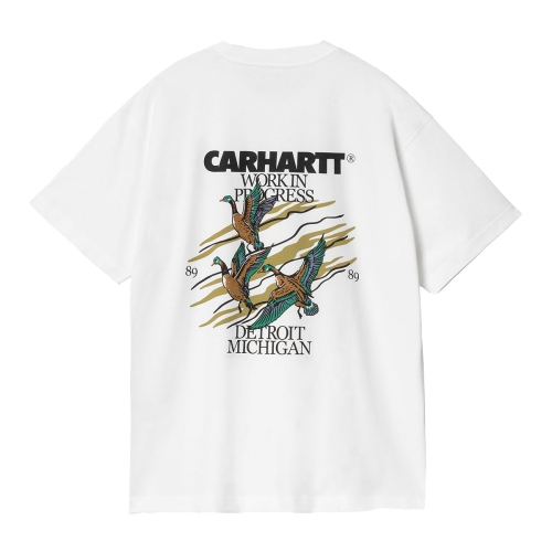 Carhartt t-shirt uomo S/S Ducks I033662.02.XX